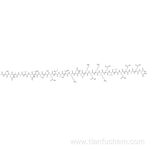 Thymosin alpha 1 CAS 62304-98-7